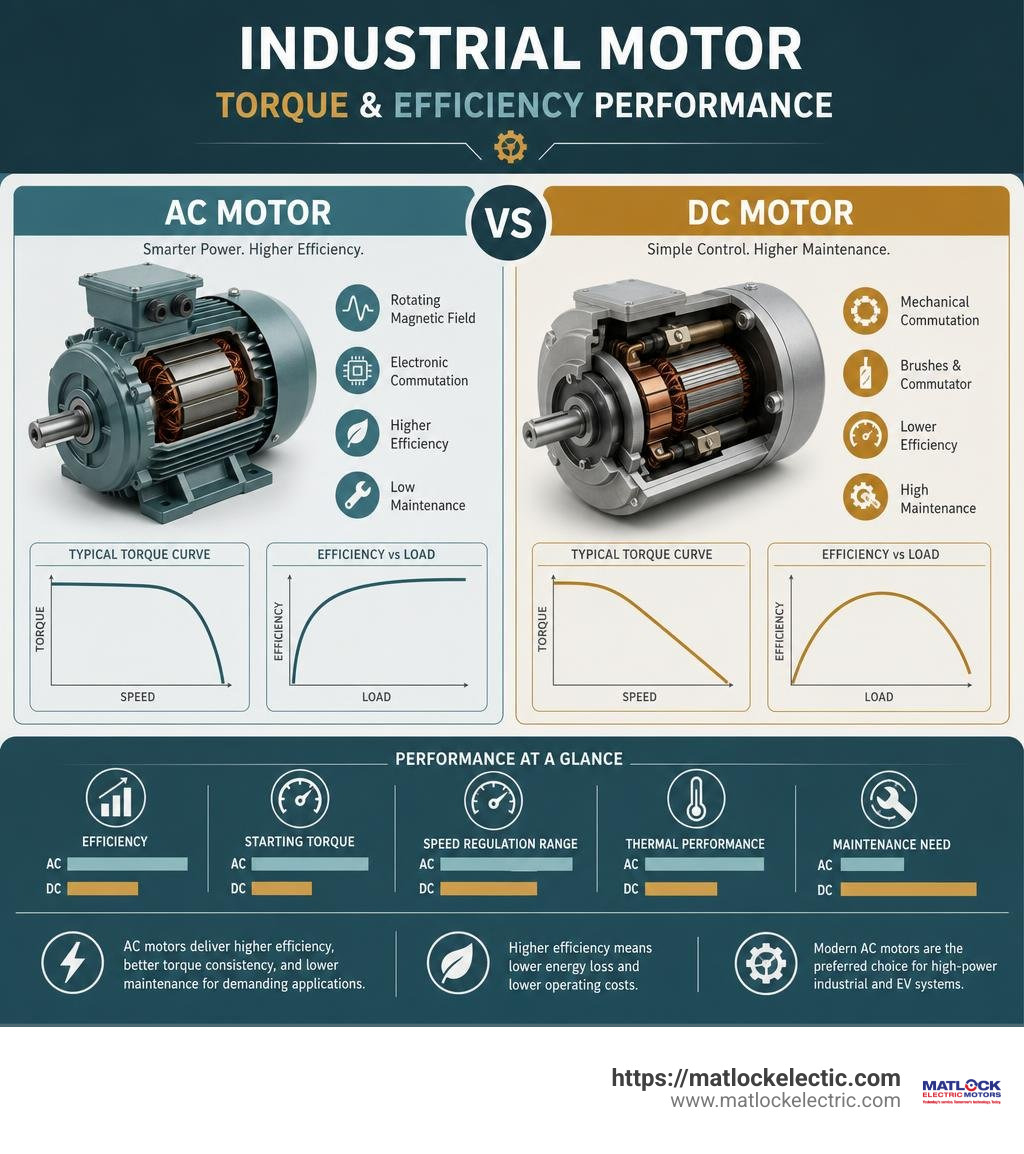 industrial motor torque and efficiency performance infographic industrial motor torque and efficiency performance infographic
