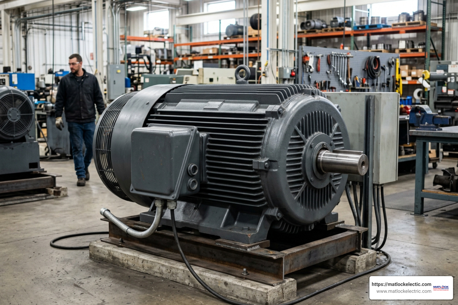 high-horsepower motor enclosure high-horsepower motor enclosure