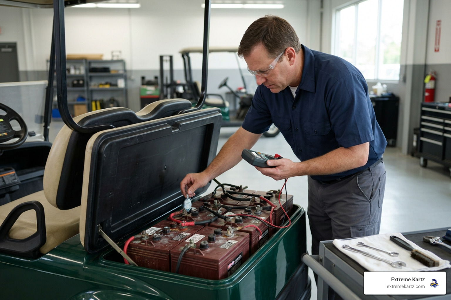 monitoring lithium golf cart battery via Bluetooth BMS app monitoring lithium golf cart battery via Bluetooth BMS app