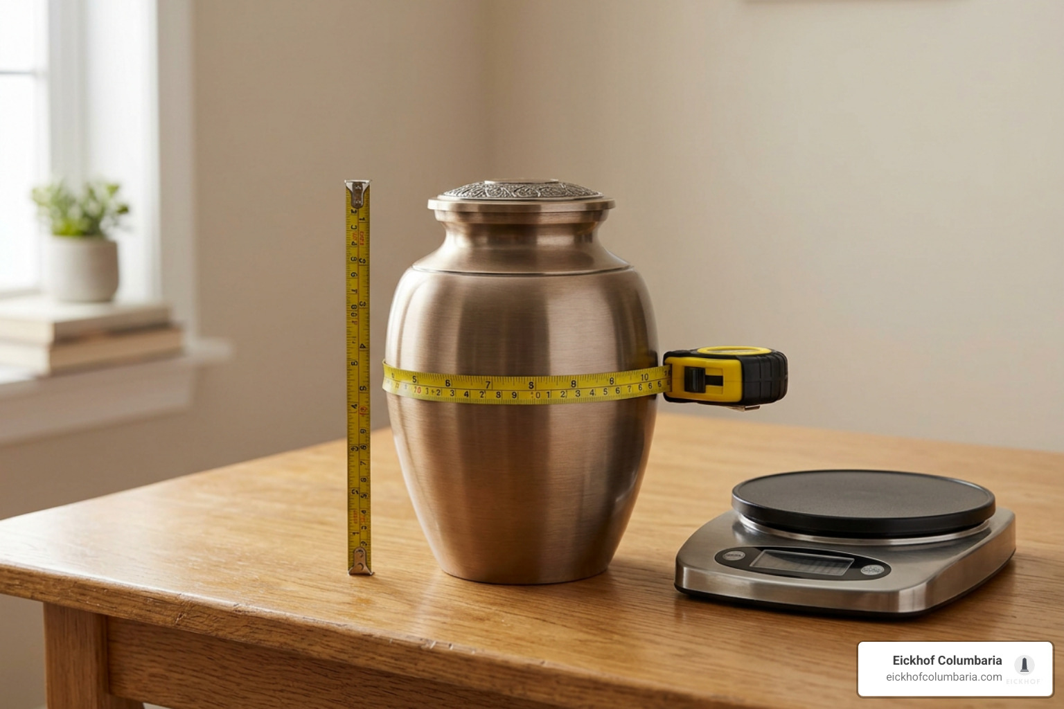 capacity comparison for adult cremation urns capacity comparison for adult cremation urns