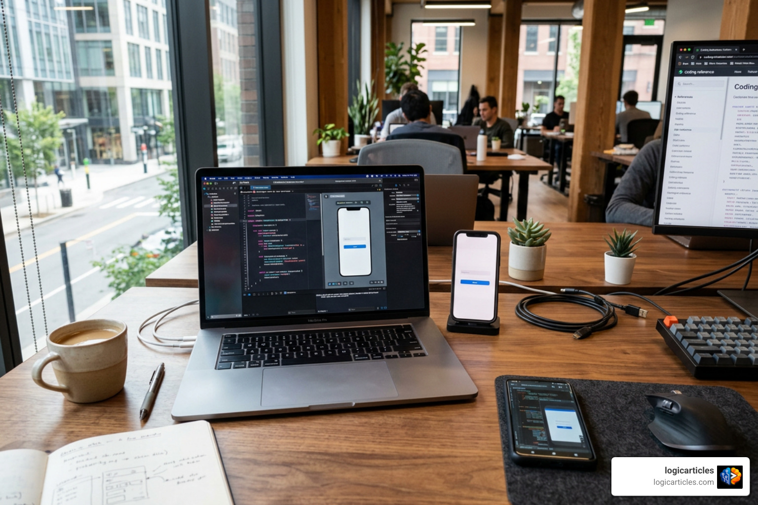native development software