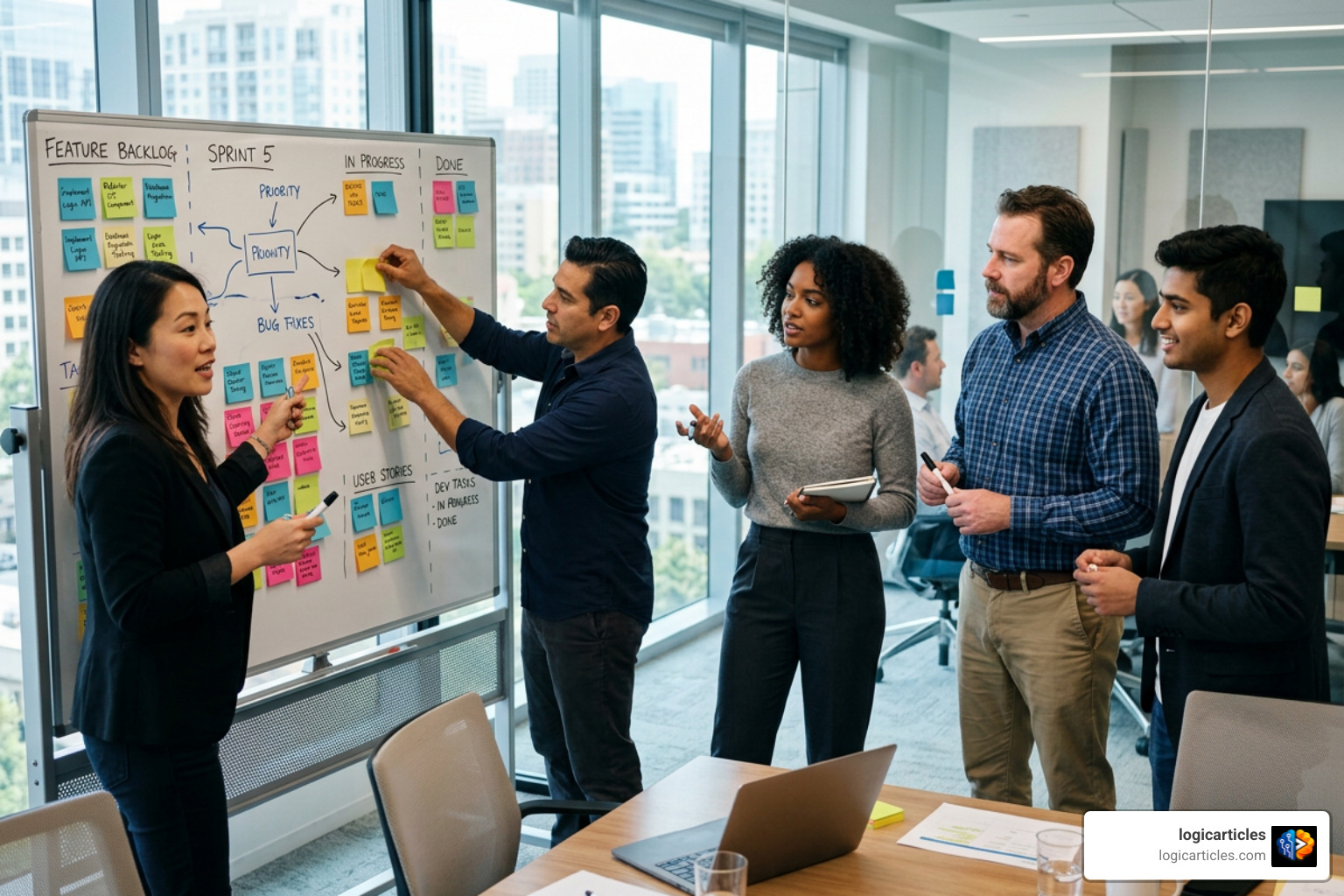 workflow diagram outlining requirement prioritization workflow diagram outlining requirement prioritization