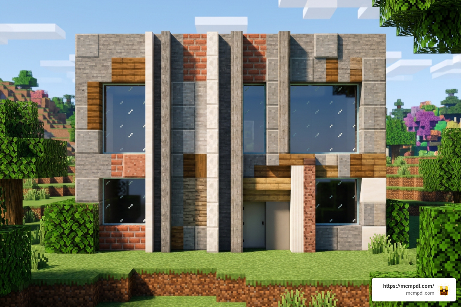SplitBlocks Addon for Minecraft PE Bedrock SplitBlocks Addon for Minecraft PE Bedrock