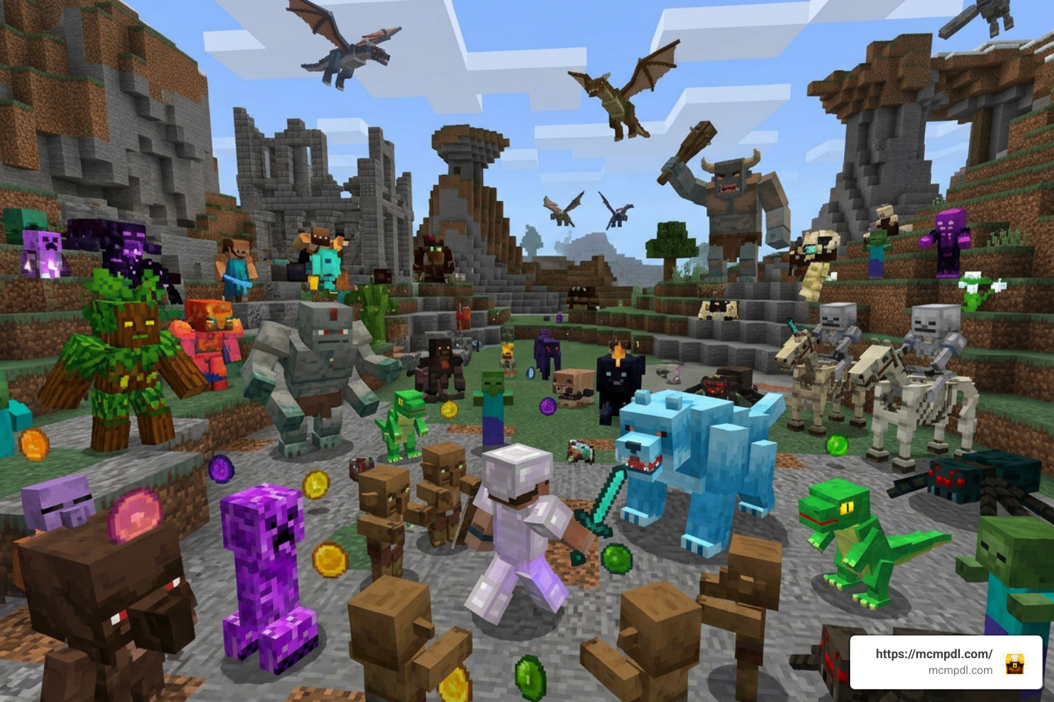 Step-by-step download guide for Minecraft Marketplace