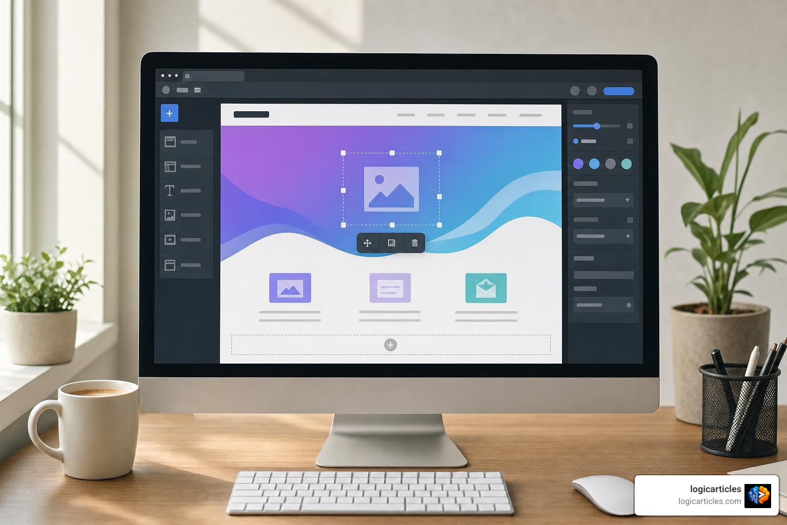 CodeDesign AI interface dashboard CodeDesign AI interface dashboard
