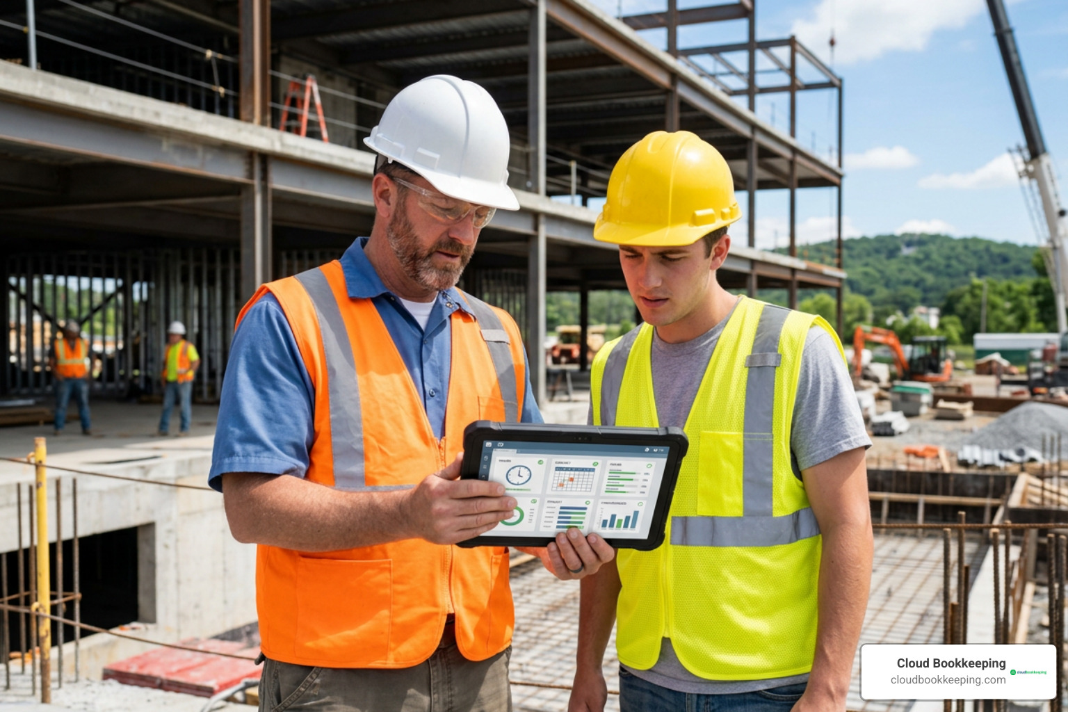 digital timesheet integration dashboard syncing labor hours to payroll
