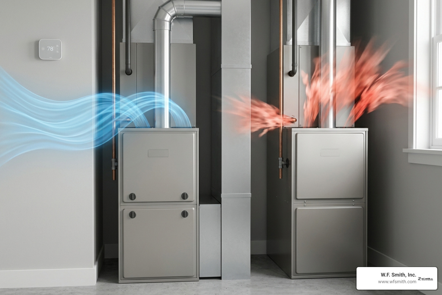 variable speed airflow distribution showing continuous quiet comfort vs single stage blasts variable speed airflow distribution showing continuous quiet comfort vs single stage blasts