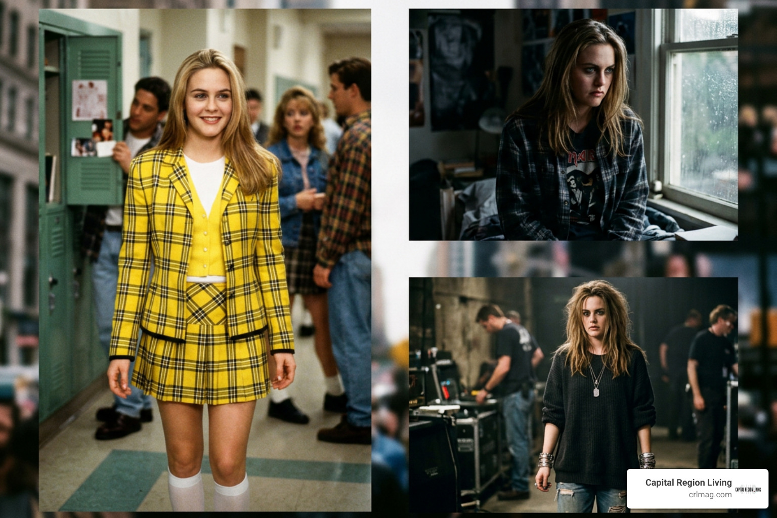 Alicia Silverstone 1990s breakthrough roles and early career