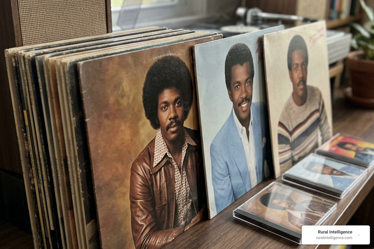 Jackie Jackson solo records and production discography