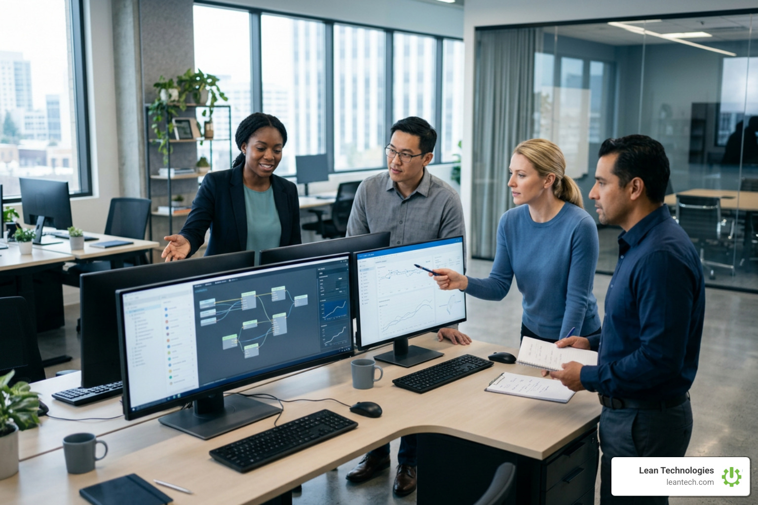 evaluation framework for real-time data software