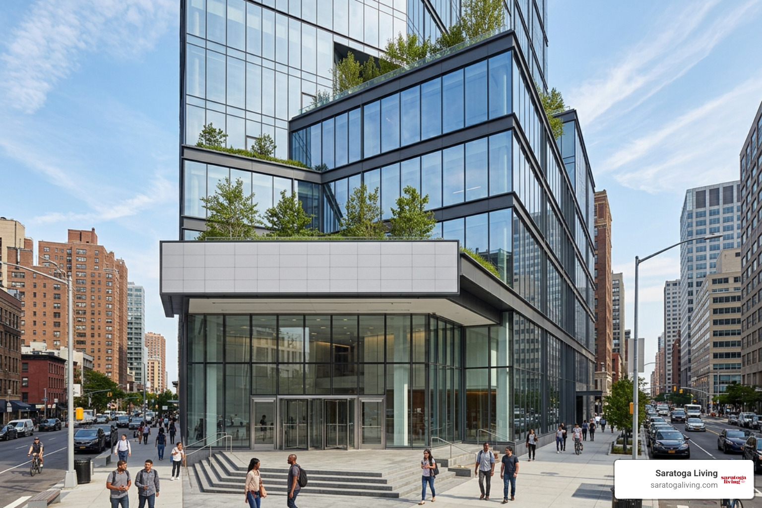 Barstool Sports headquarters and media hub