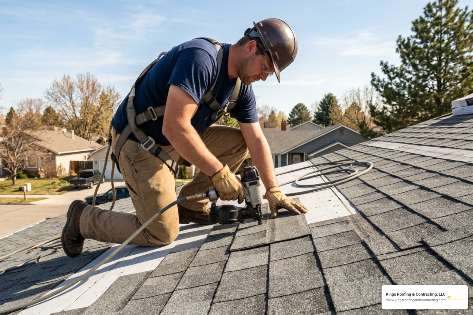 GAF Timberline HDZ shingle installation GAF Timberline HDZ shingle installation