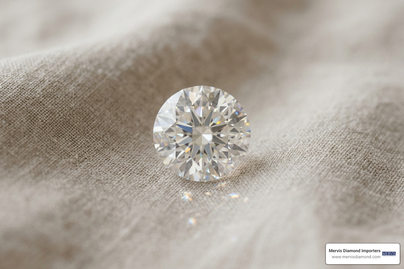 Diamond 4Cs Quality Scale for Color and Clarity Grades
