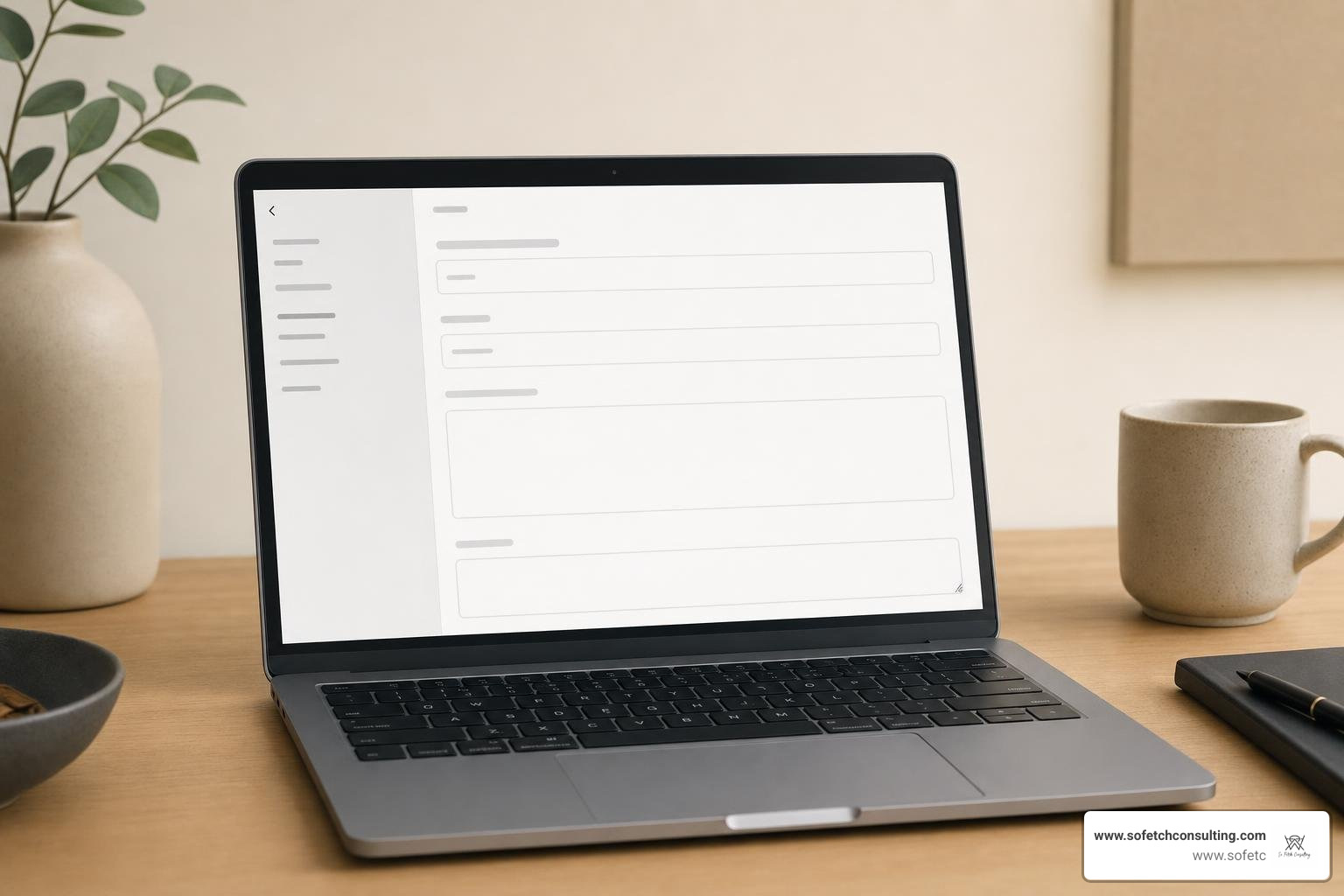 Squarespace page settings panel for custom SEO title and meta description Squarespace page settings panel for custom SEO title and meta description