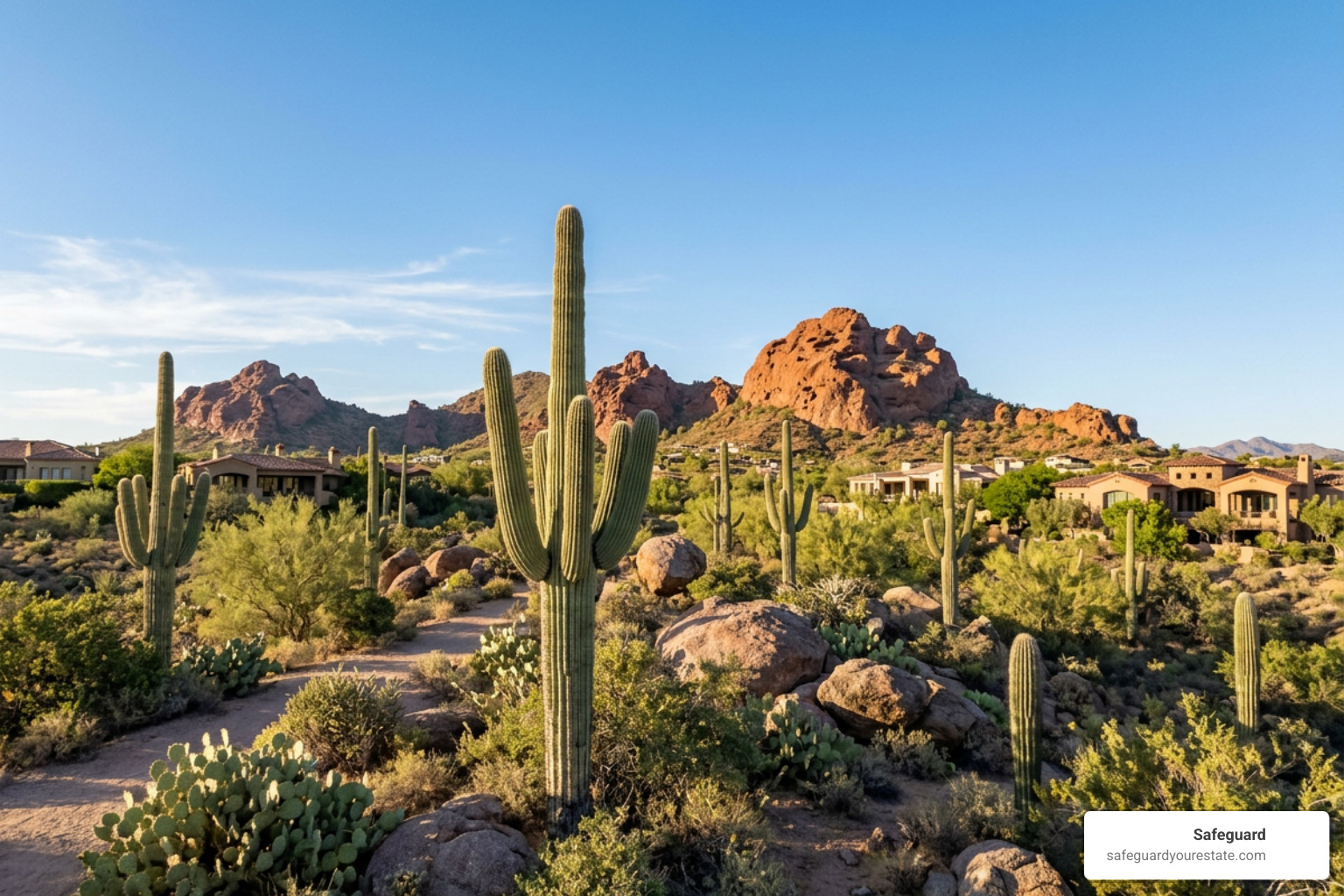 Professional photography of Scottsdale AZ landscape Professional photography of Scottsdale AZ landscape