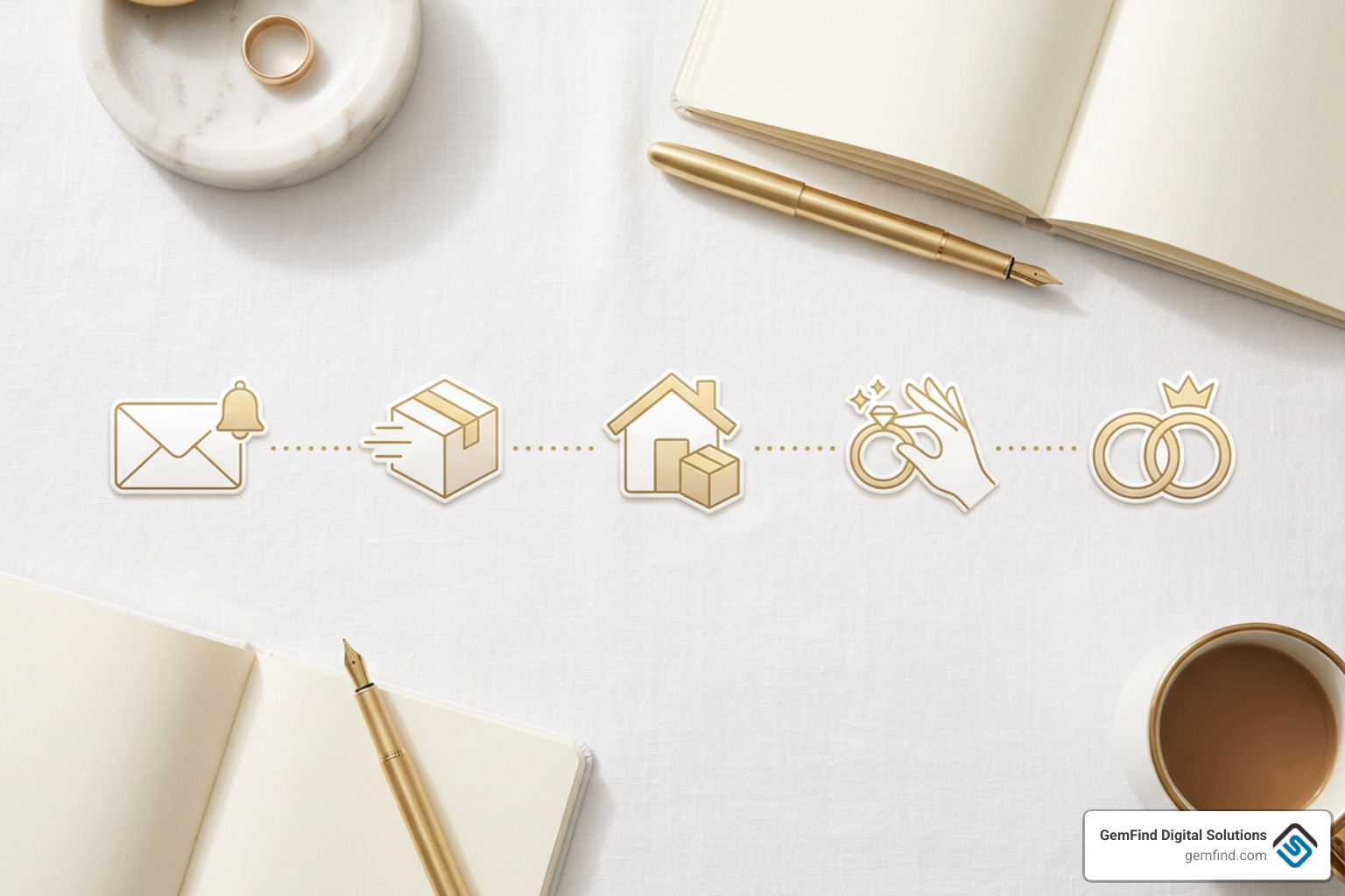automated post purchase email sequence flow