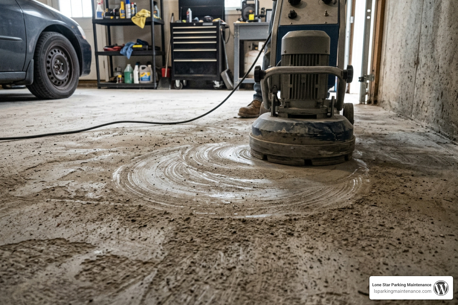 diamond grinder profiling concrete garage floor diamond grinder profiling concrete garage floor