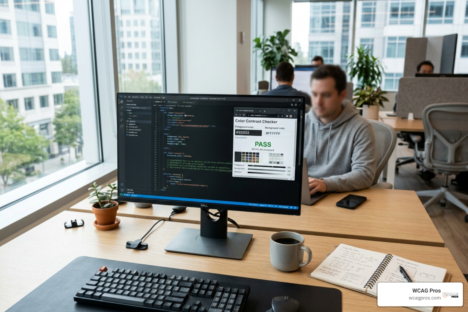 code level accessibility fixes and contrast remediation code level accessibility fixes and contrast remediation