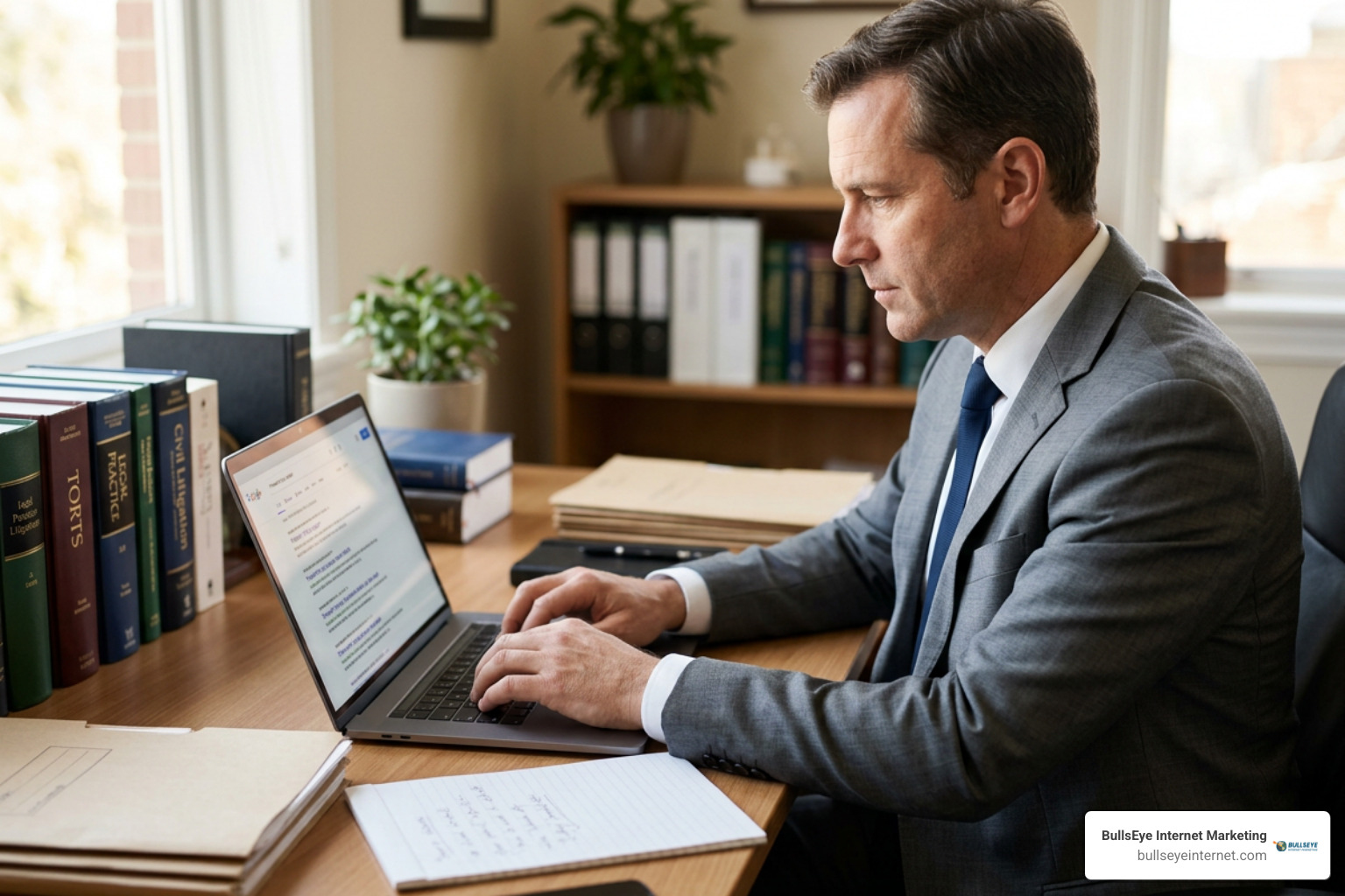 AI search engine citation interface presenting synthesized legal answers AI search engine citation interface presenting synthesized legal answers