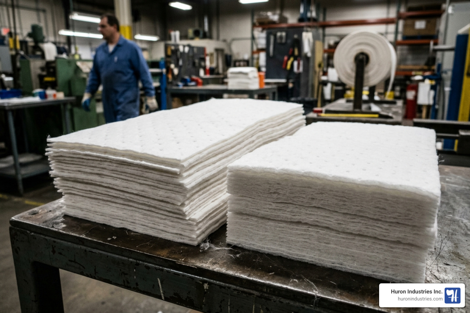 medium and heavyweight meltblown polypropylene pads medium and heavyweight meltblown polypropylene pads