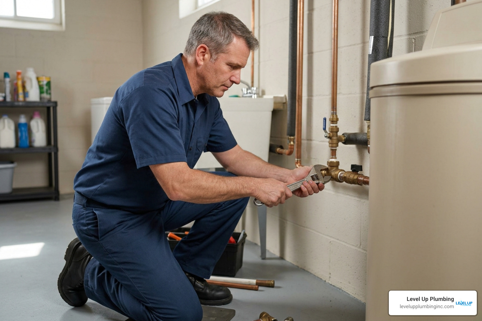 plumber connecting water softener bypass valve plumber connecting water softener bypass valve