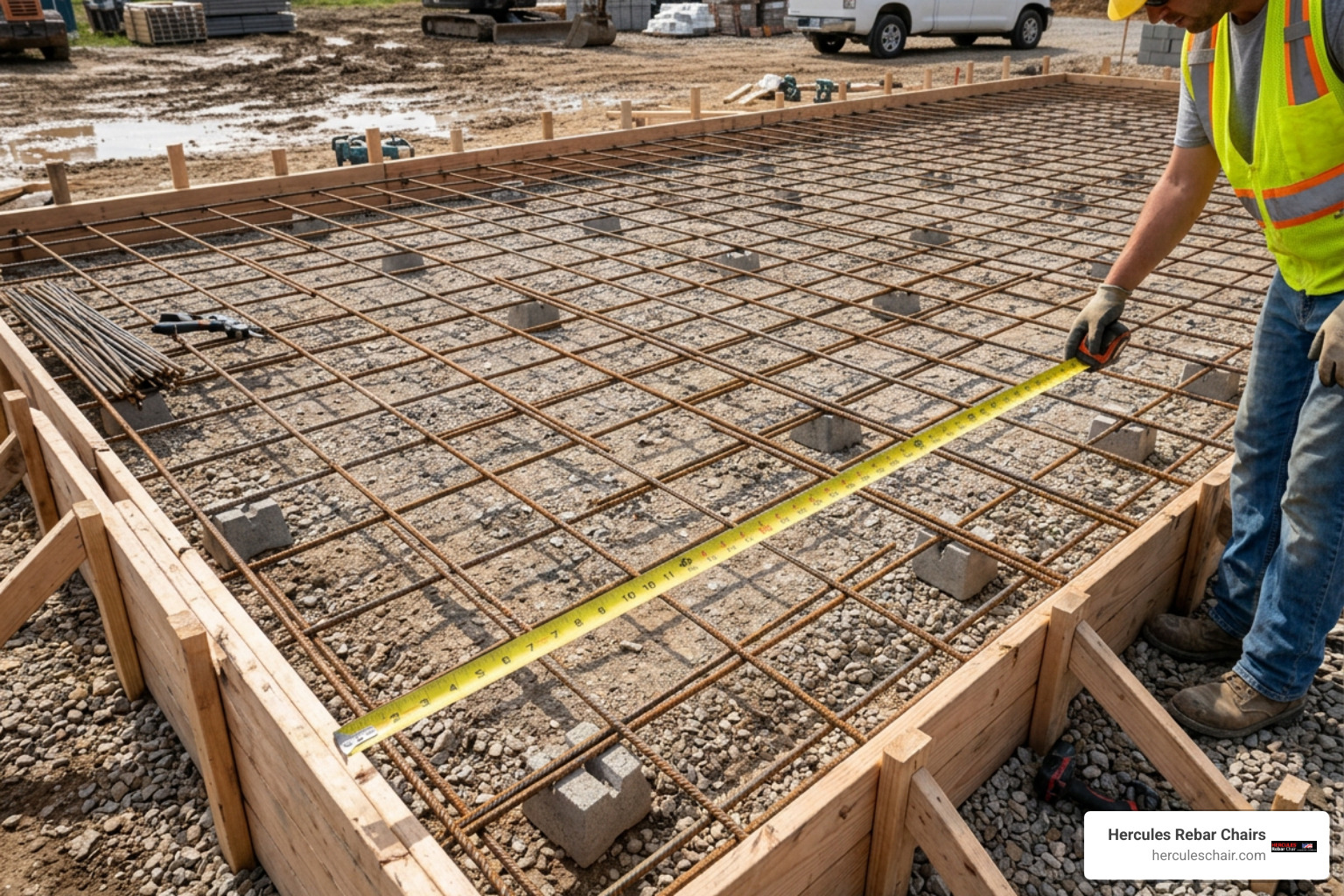 rebar grid layout and spacing measurements rebar grid layout and spacing measurements