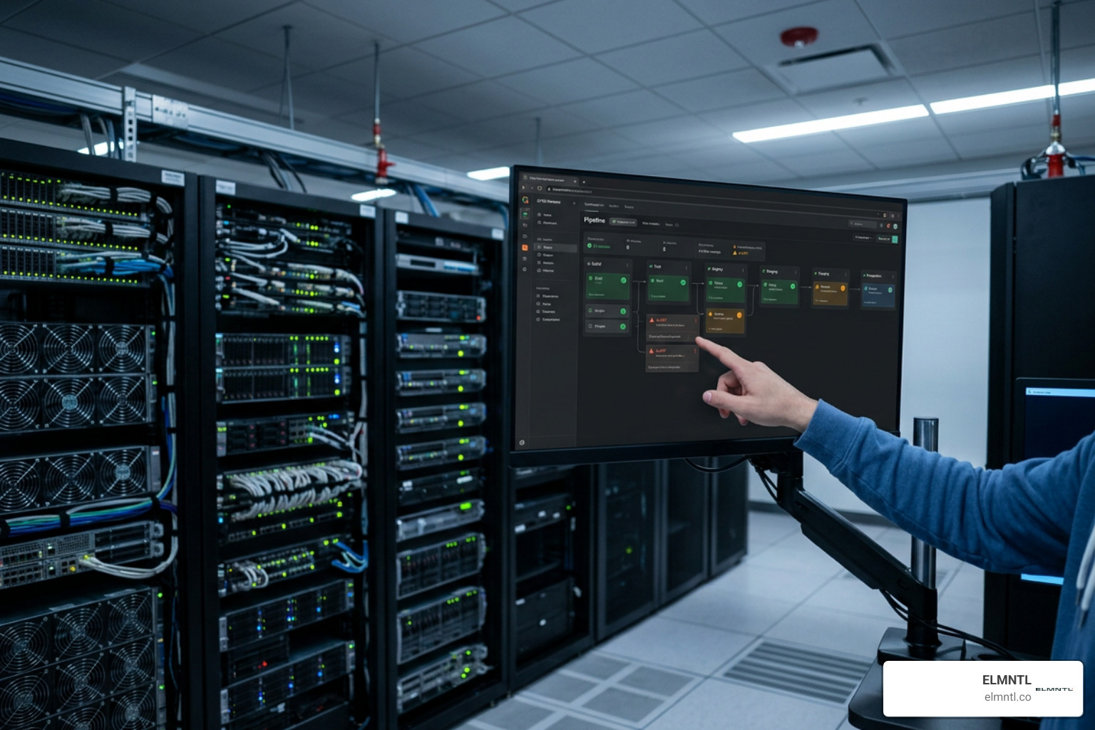 automated CI/CD web performance pipeline and alert notification workflow automated CI/CD web performance pipeline and alert notification workflow