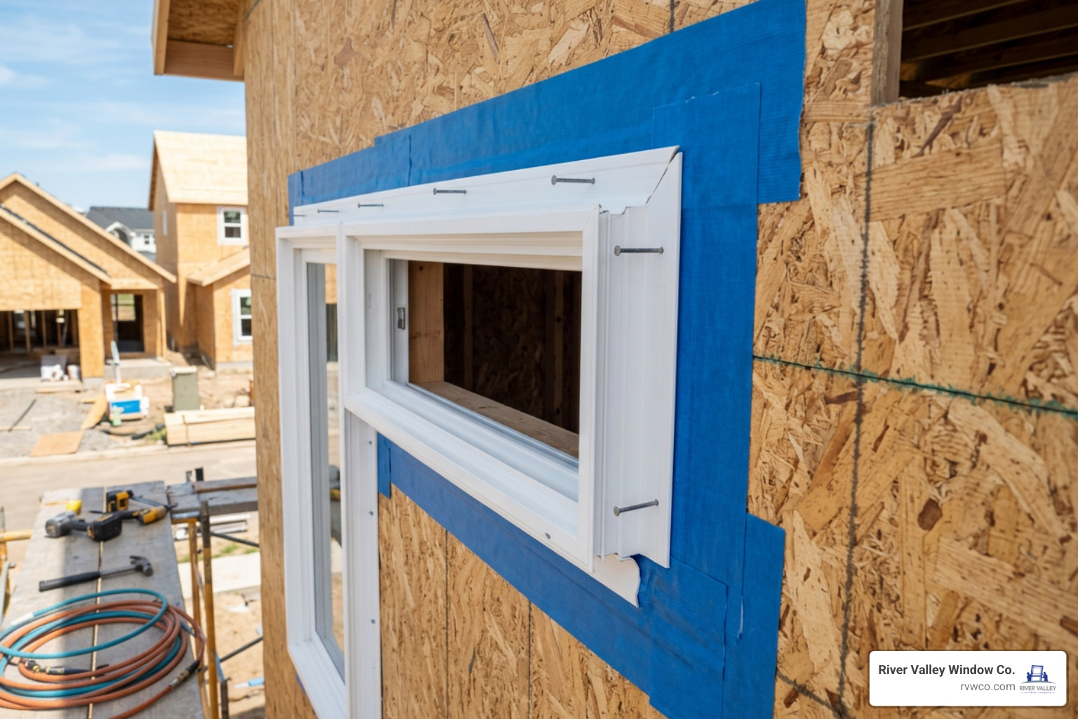 nail fin installation and water barrier flashing integration nail fin installation and water barrier flashing integration