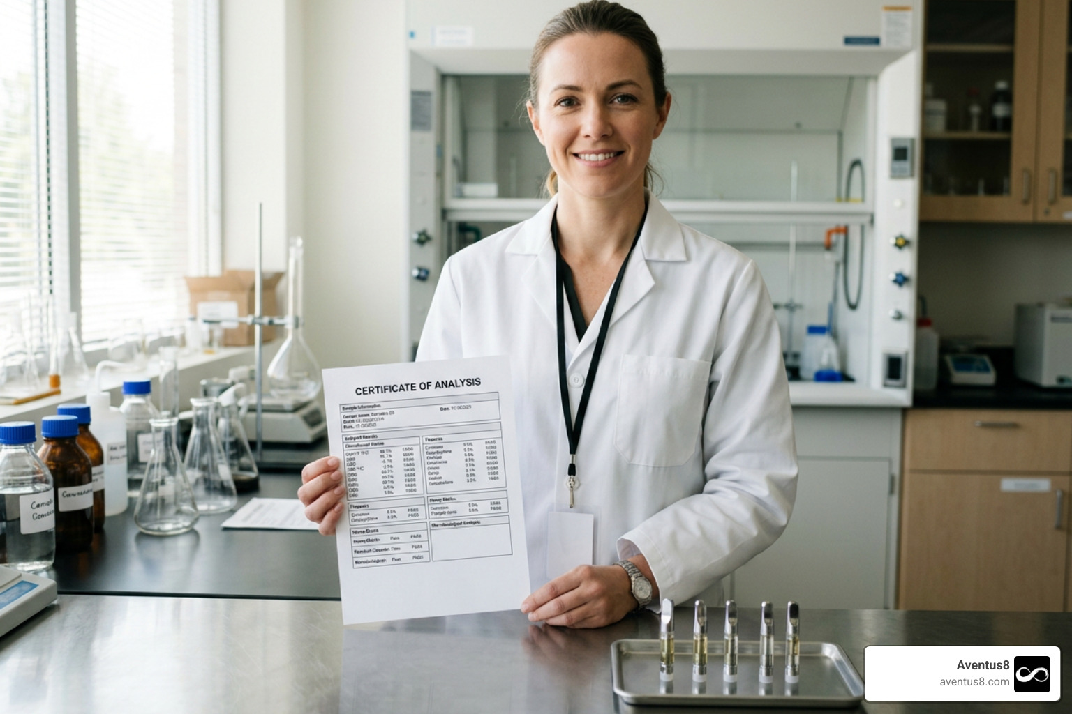 Authentic Certificate of Analysis lab testing inspection Authentic Certificate of Analysis lab testing inspection