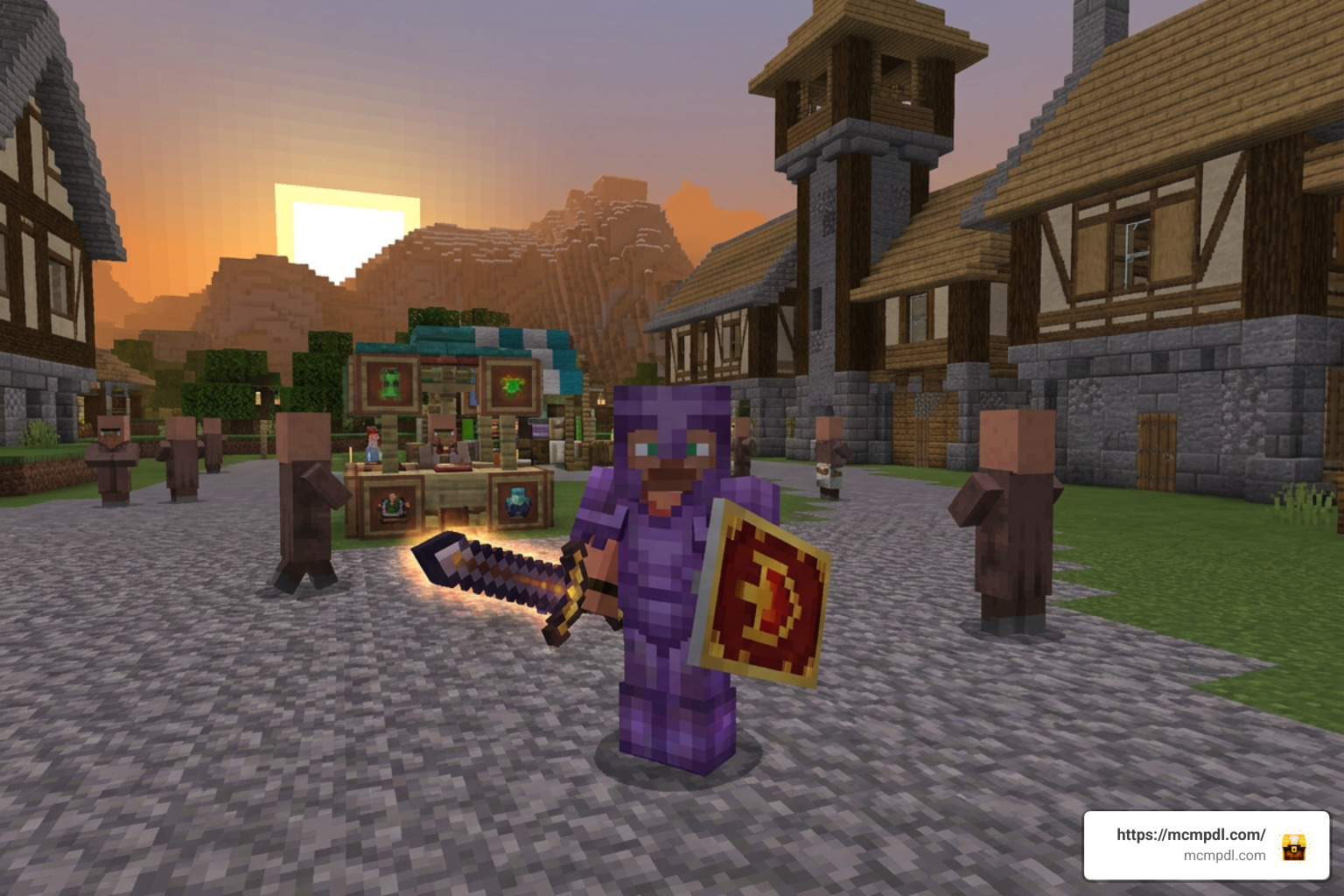 Minecraft installation and settings
