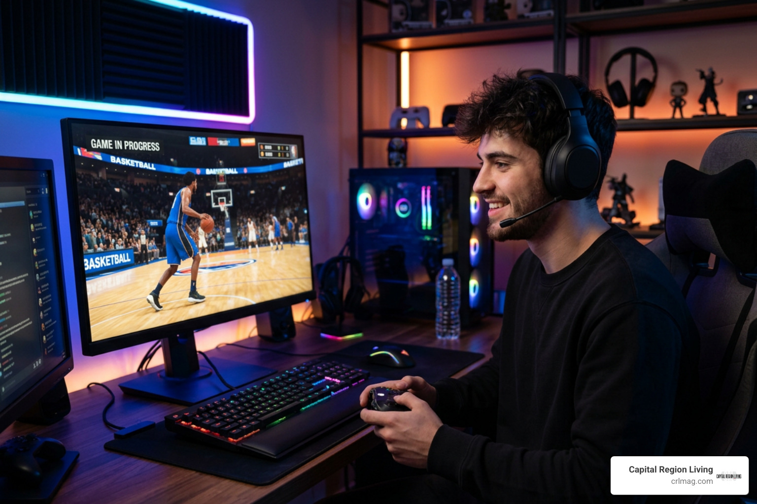 Duke Dennis NBA 2K gameplay broadcast Duke Dennis NBA 2K gameplay broadcast