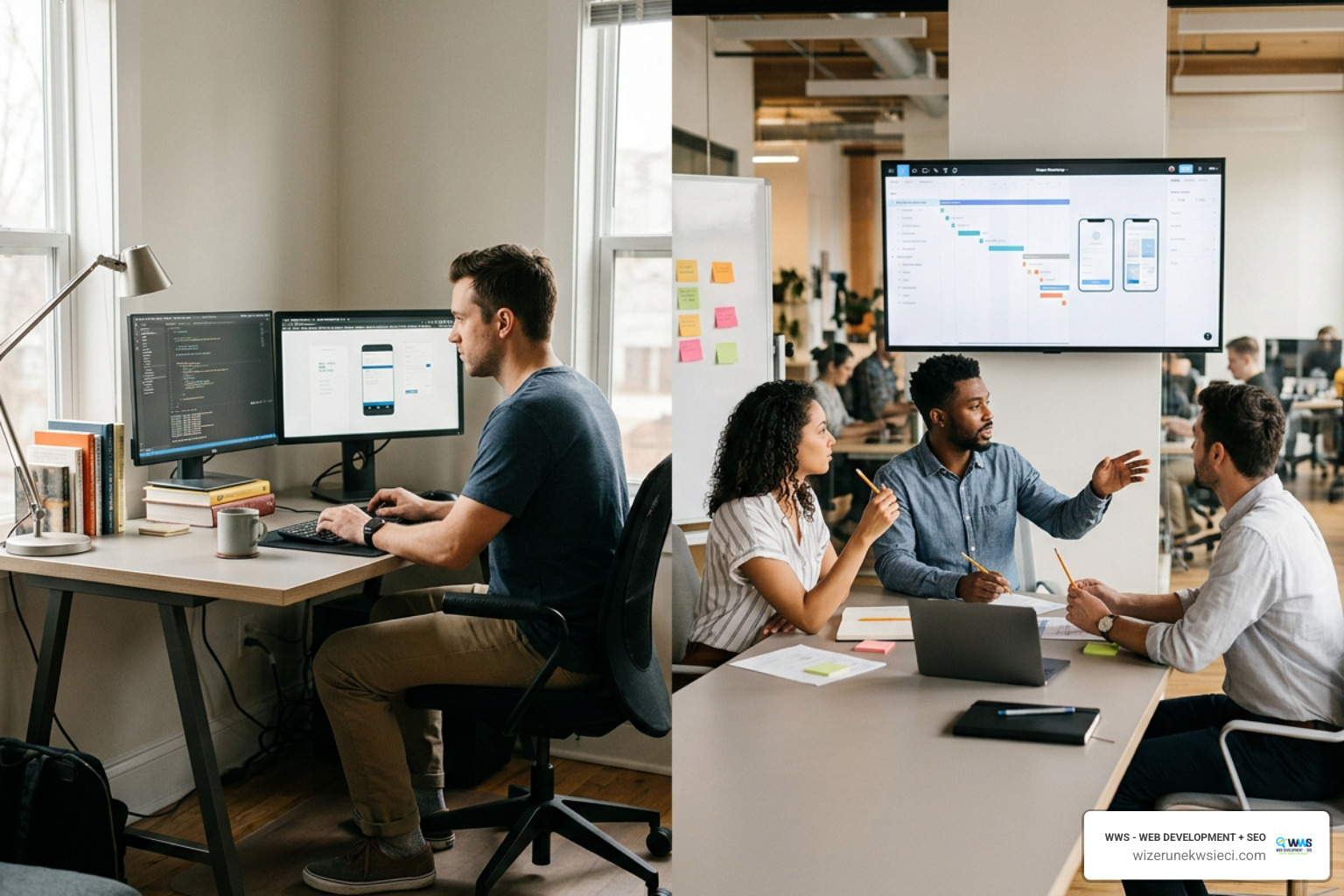 Comparison of freelancer vs boutique agency vs enterprise firm workflows Comparison of freelancer vs boutique agency vs enterprise firm workflows
