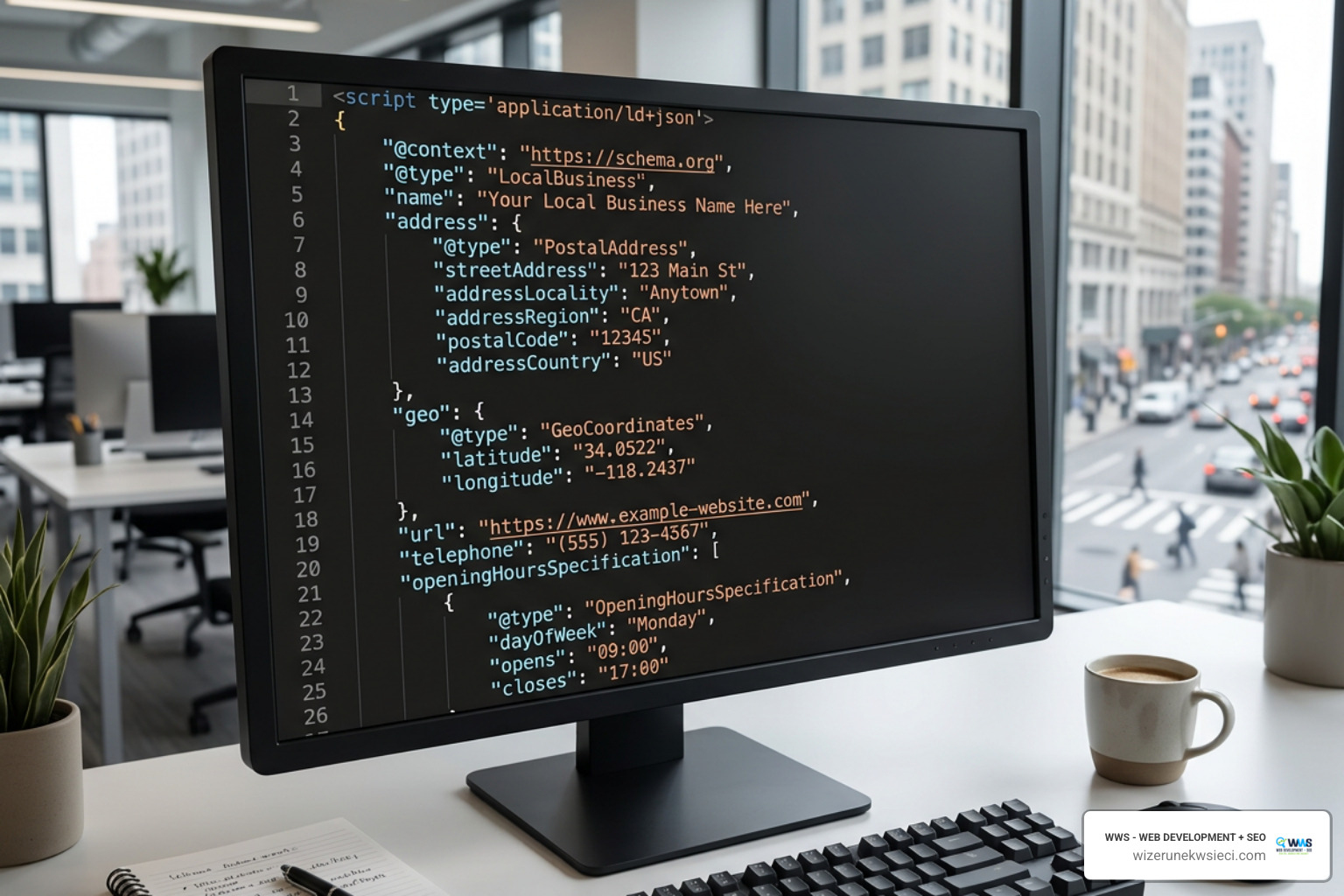 local schema implementation code structure local schema implementation code structure
