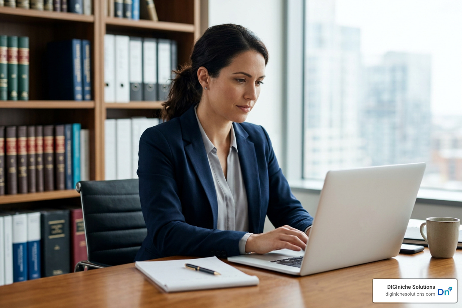 Optimized legal article layout highlighting title hierarchy, direct answer callouts, and schema markup Optimized legal article layout highlighting title hierarchy, direct answer callouts, and schema markup