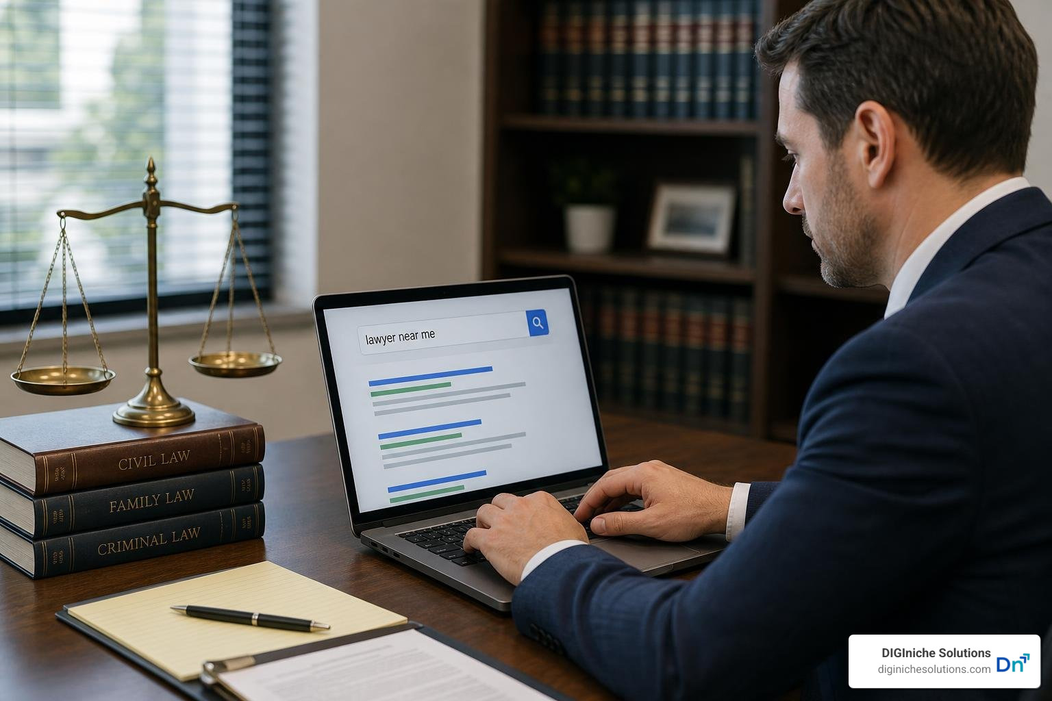 Google Local 3-Pack and Google Screened Local Services Ads placement