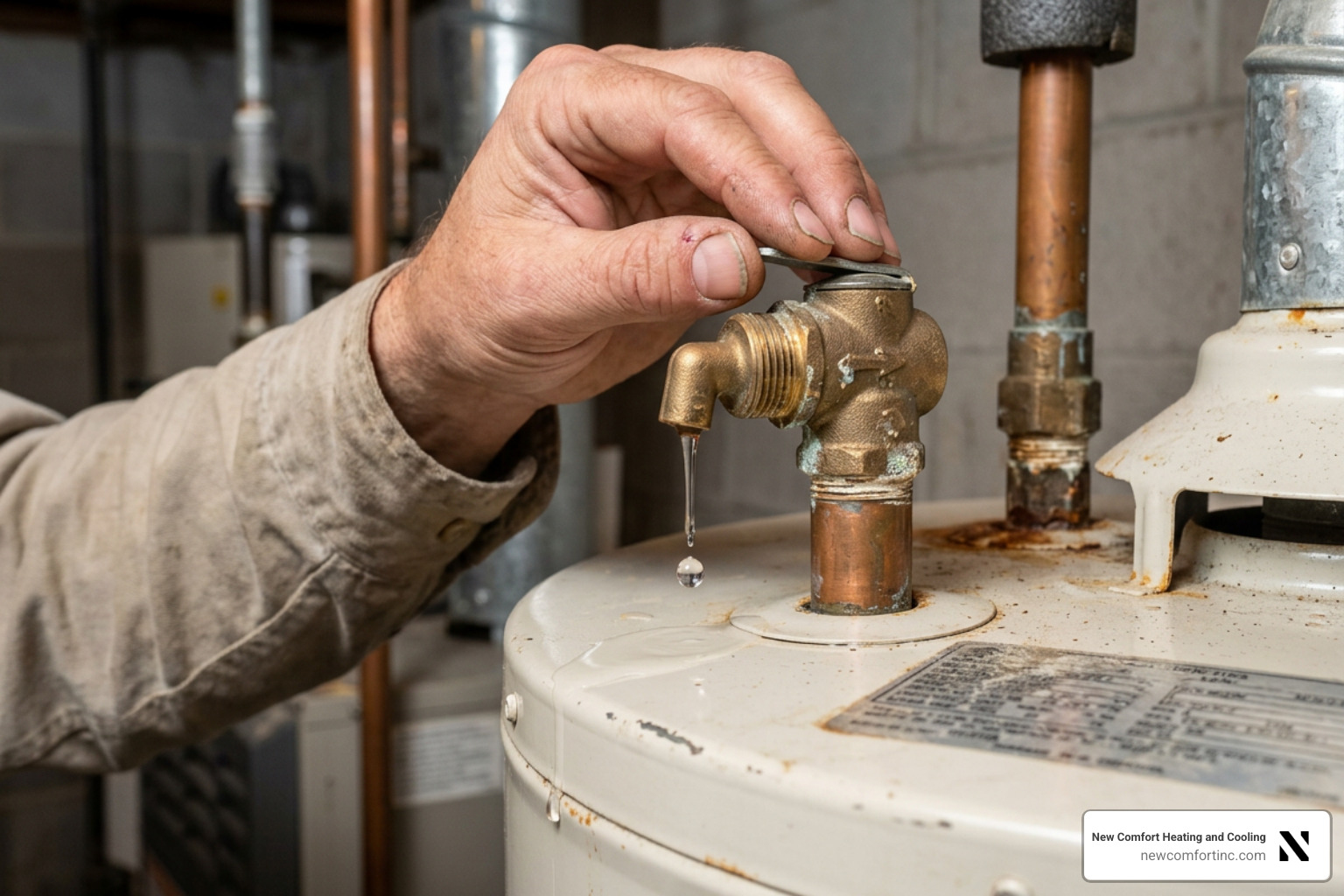 Pressure relief valve inspection Pressure relief valve inspection