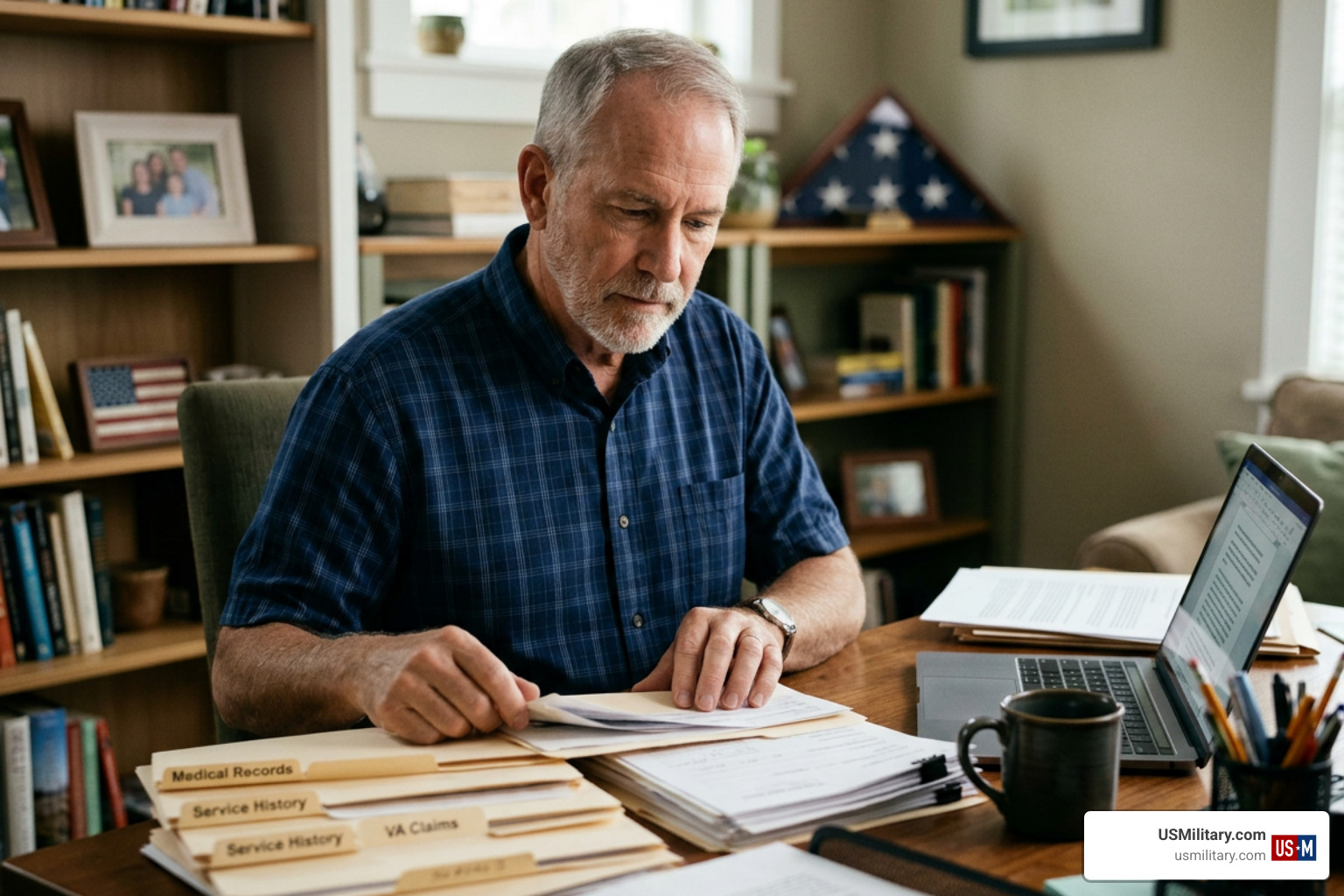 veteran organizing medical records and service documents veteran organizing medical records and service documents