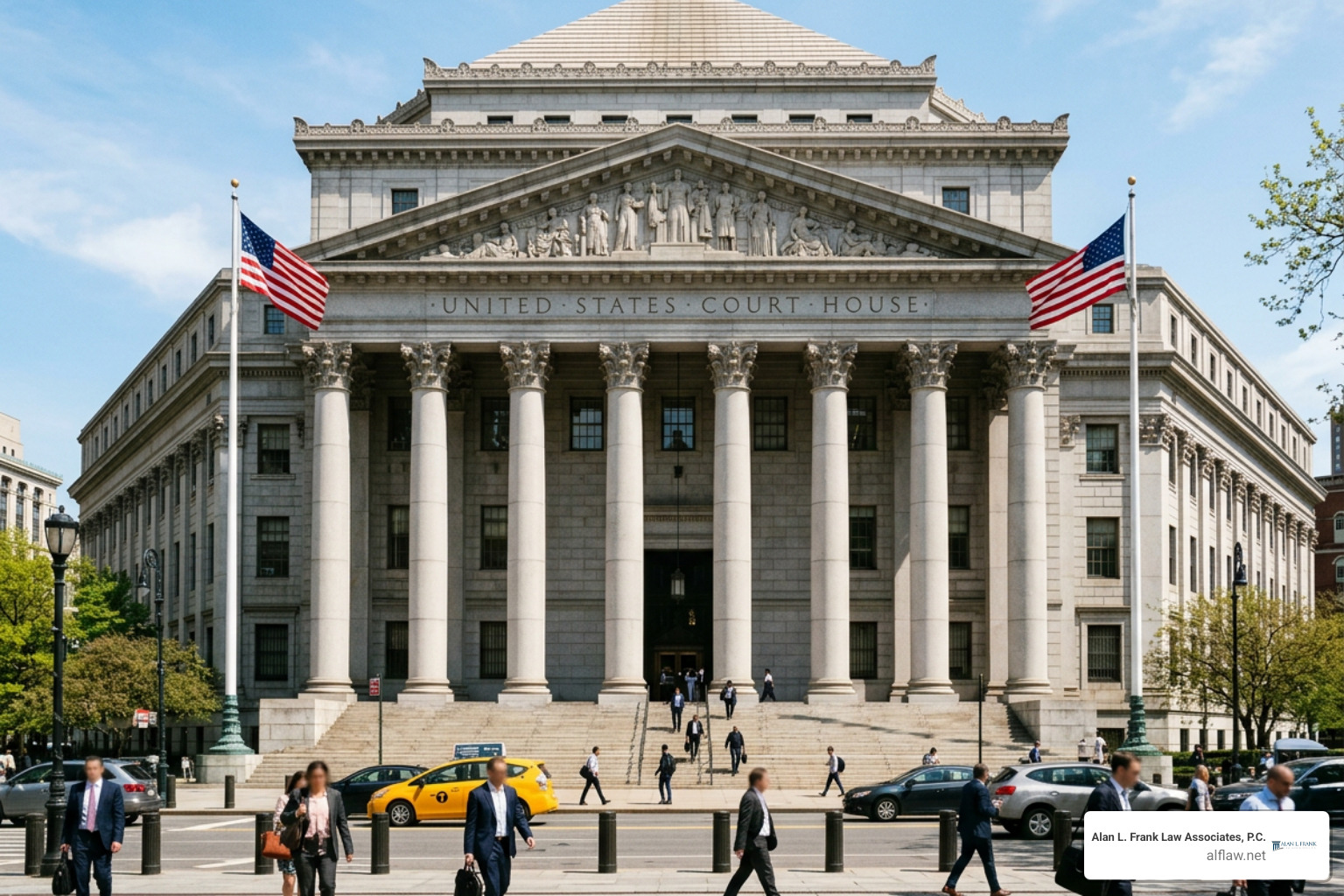 Southern District of New York federal courthouse