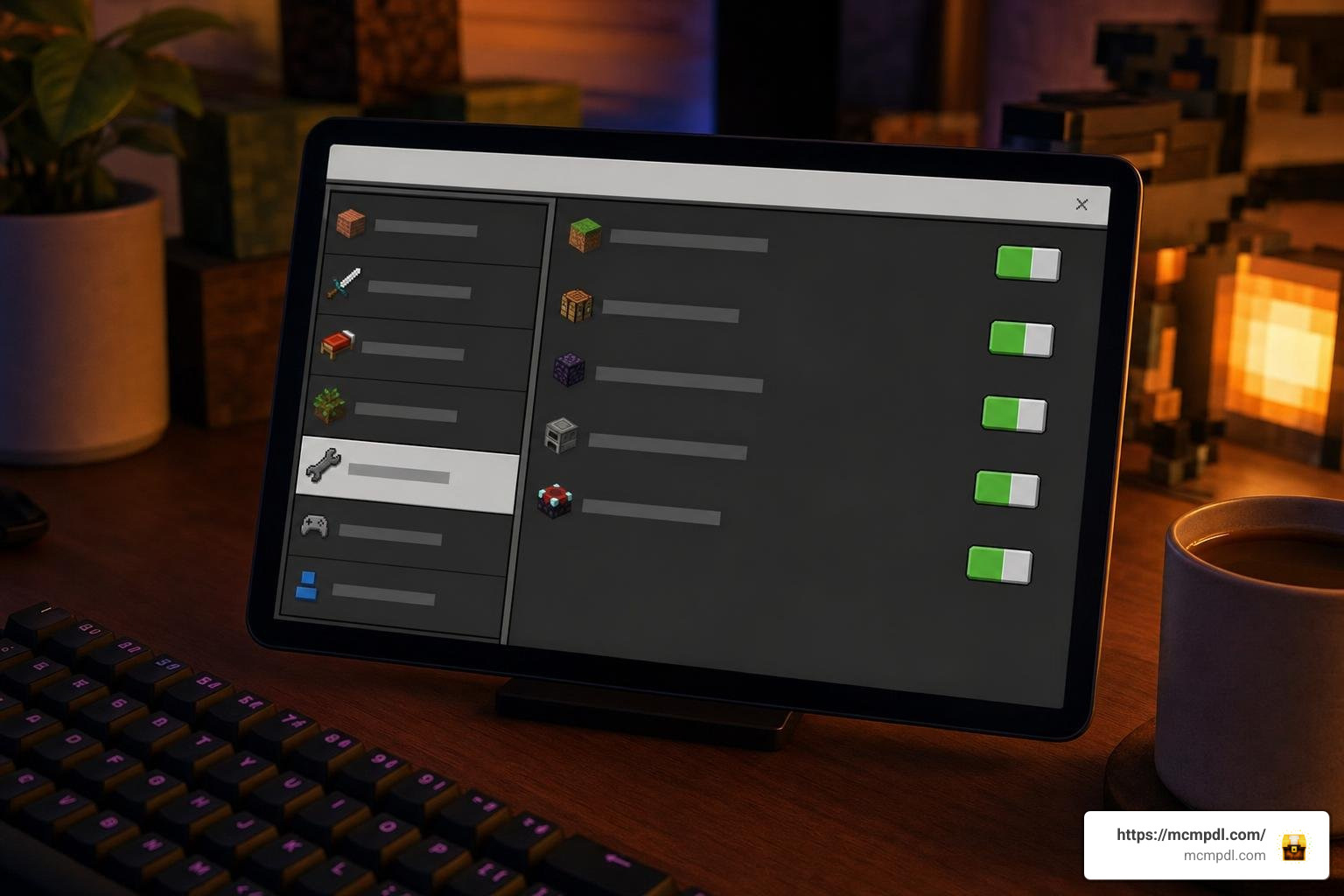 Minecraft Bedrock world settings and experimental toggles Minecraft Bedrock world settings and experimental toggles