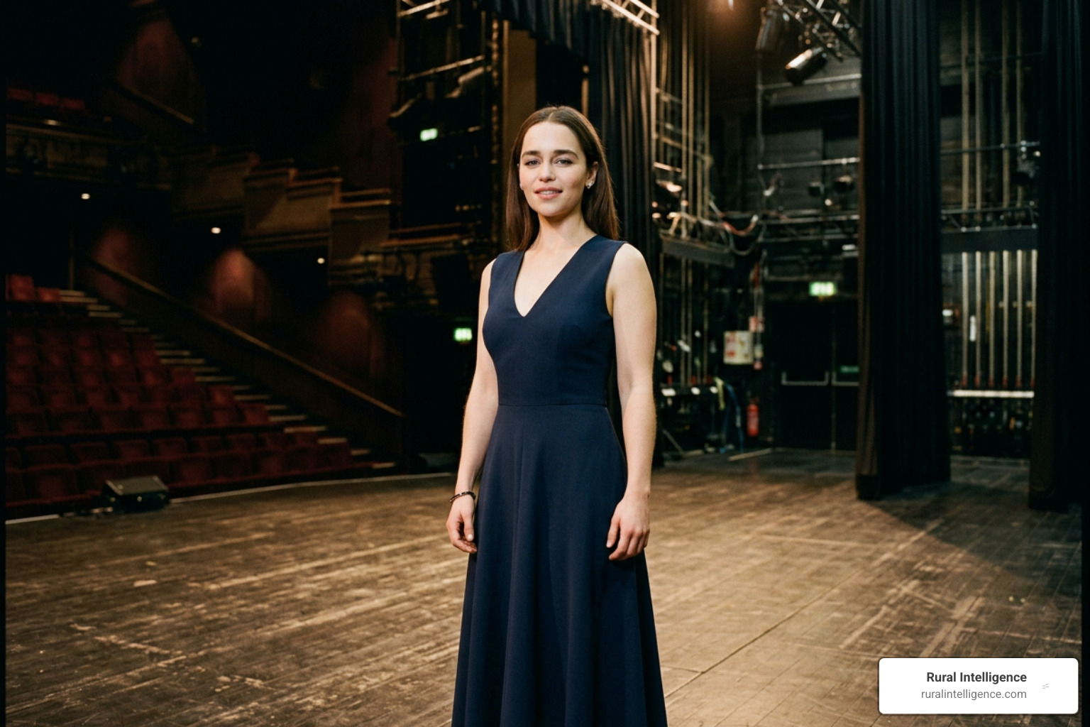 Emilia Clarke performing across major film and stage productions Emilia Clarke performing across major film and stage productions