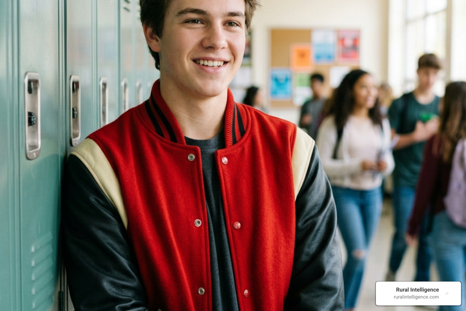 Matt Cornett as E.J. Caswell