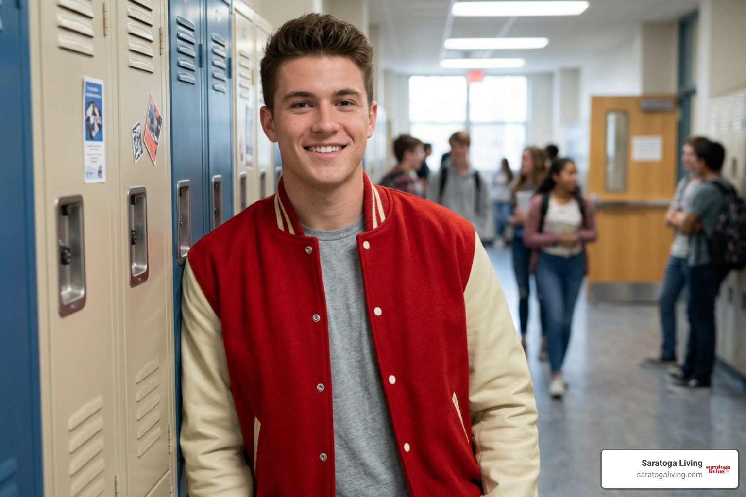 Matt Cornett as E.J. Caswell