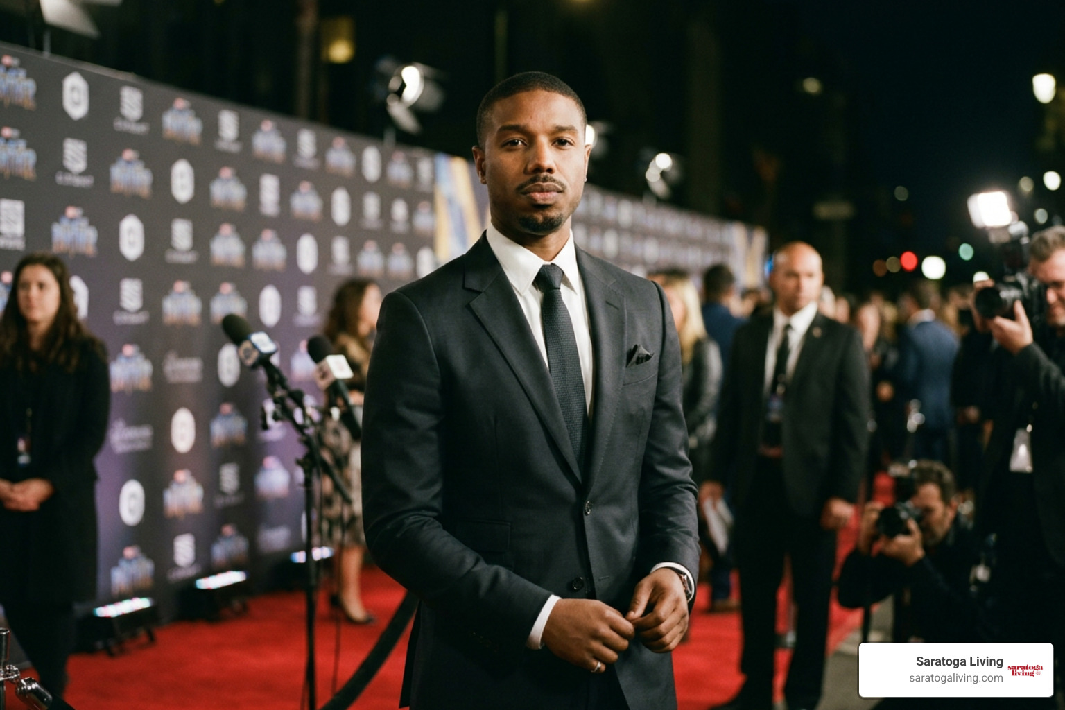 Michael B. Jordan in acclaimed film roles Michael B. Jordan in acclaimed film roles