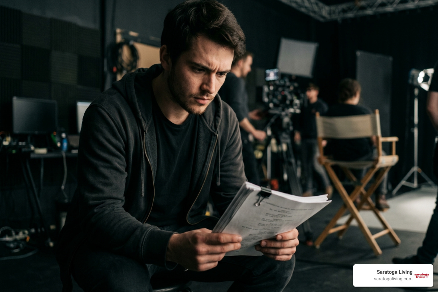Belmont Cameli dramatic acting scene and creative preparation Belmont Cameli dramatic acting scene and creative preparation