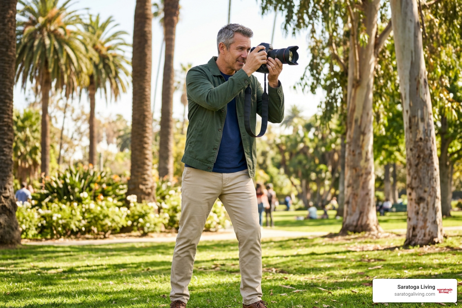 Bryan Randall modeling and photography career