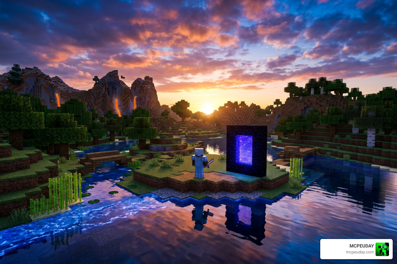 Newb X Sapphire shader