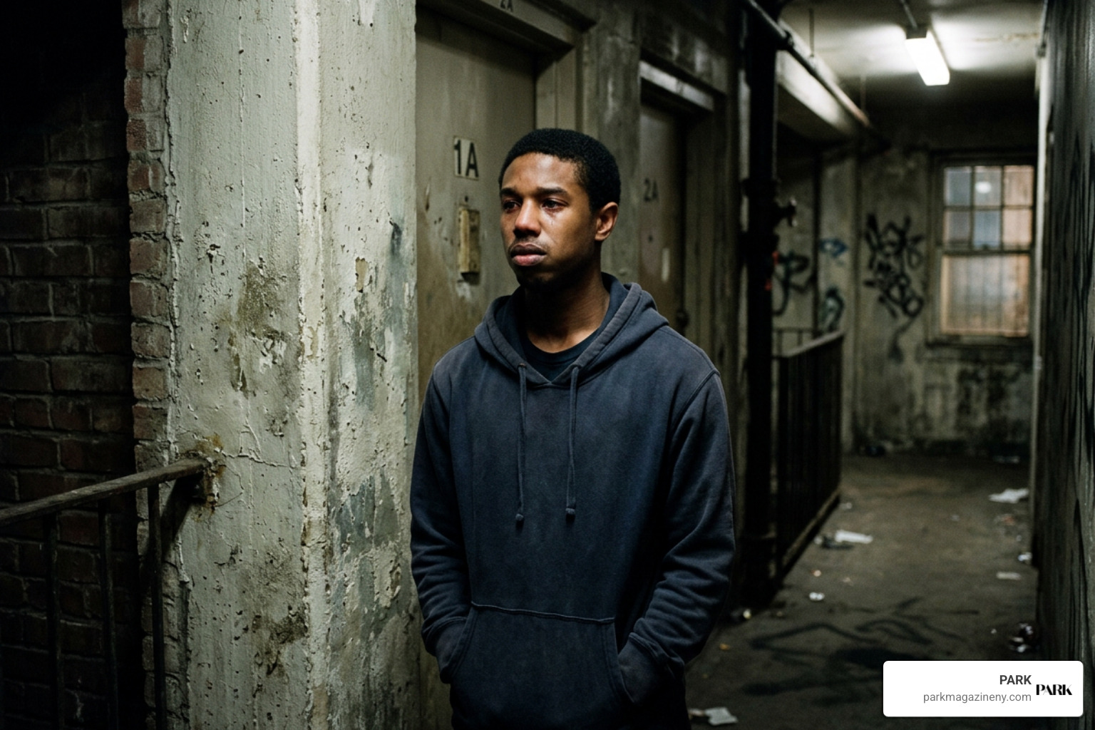 Michael B. Jordan in early television roles Michael B. Jordan in early television roles