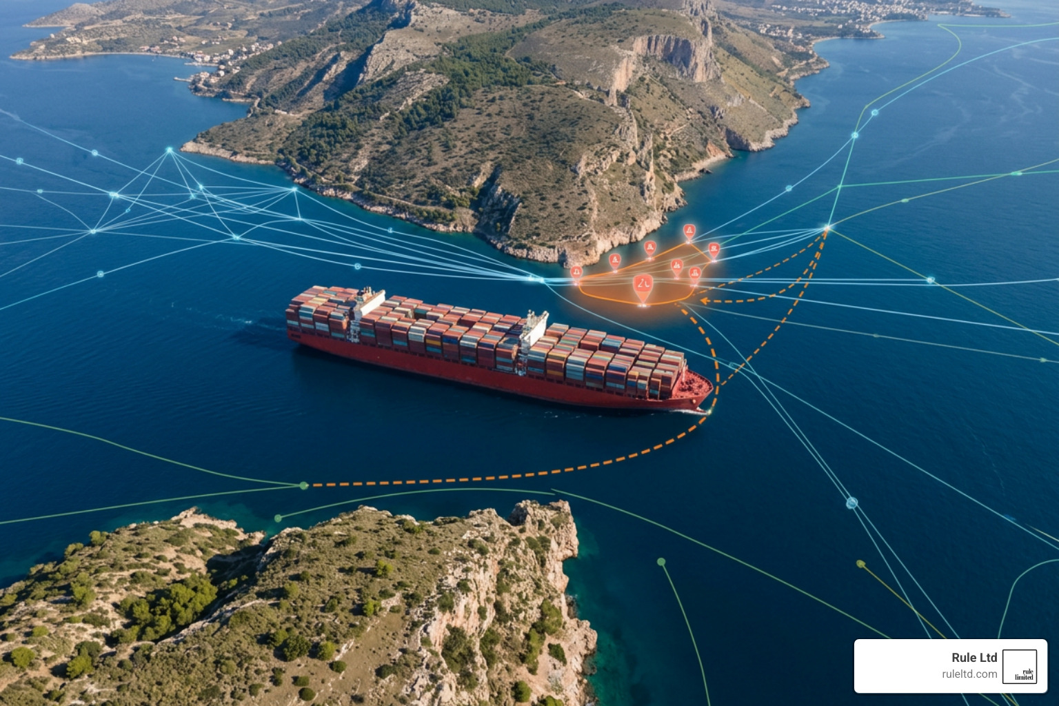 maritime shipping choke points and global transit rerouting maritime shipping choke points and global transit rerouting