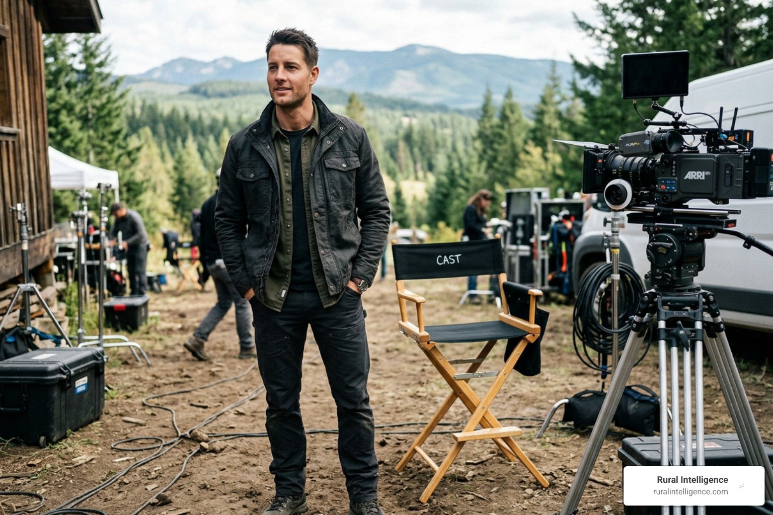 The Complete Guide to Justin Hartley