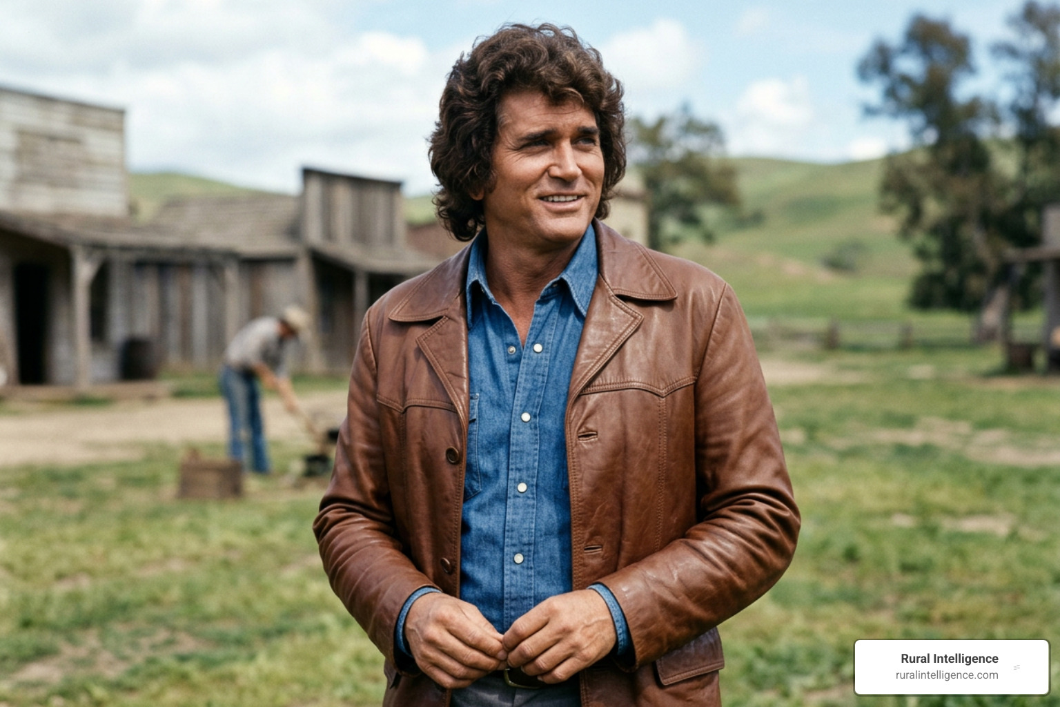 An Essential Guide to Michael Landon's Life and Career